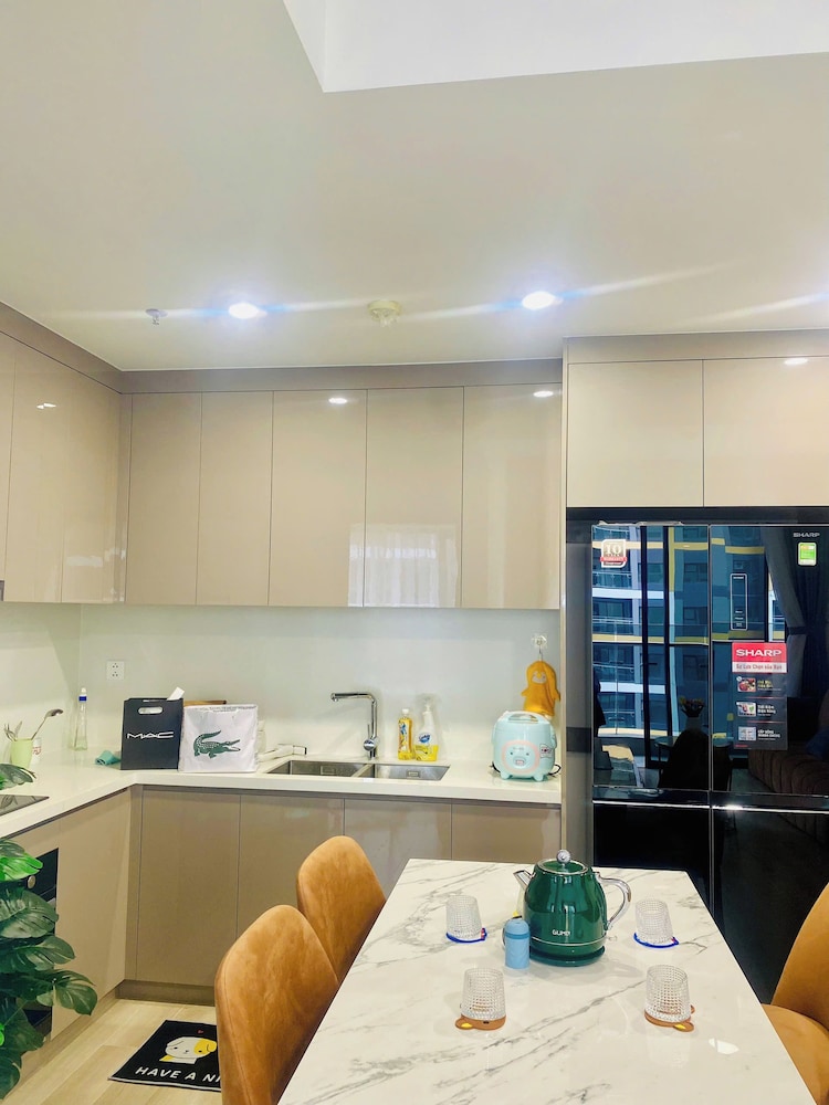 Vinhomes Grand Park Luxury Apartments