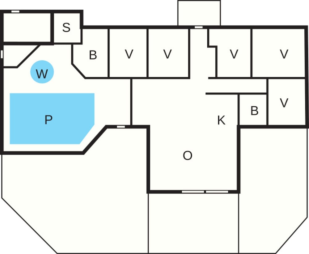 4 Star Holiday Home in Vig