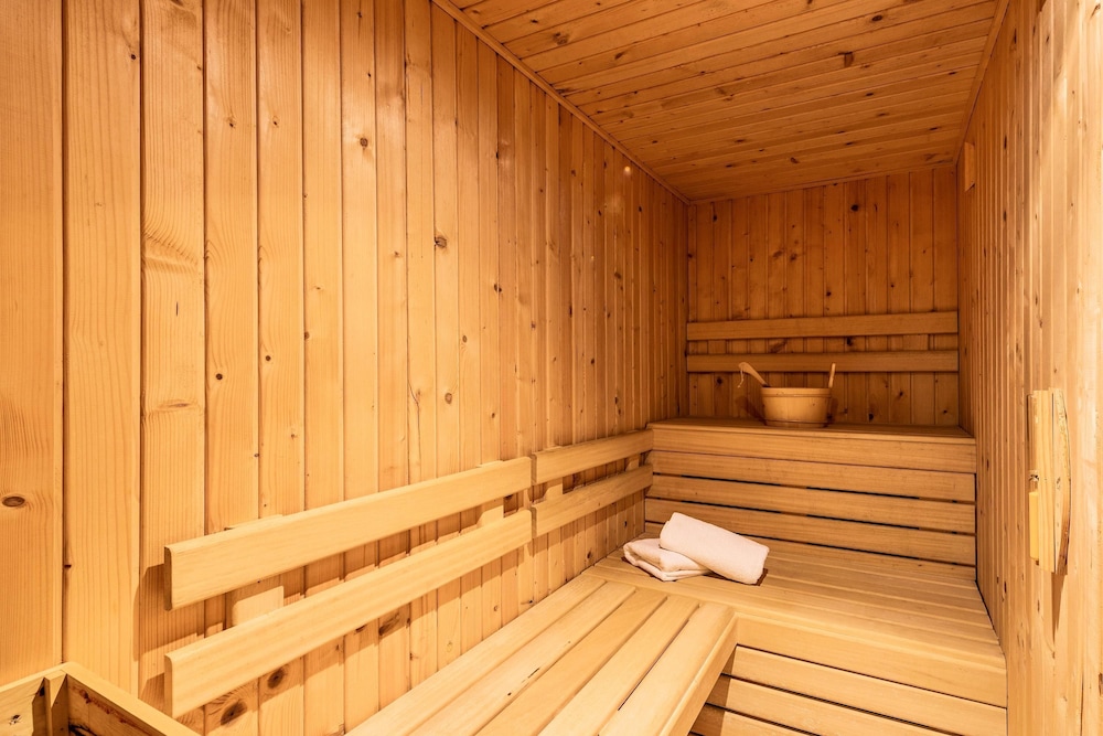 Villa Zacaluca Pool Whirlpool Sauna Gym