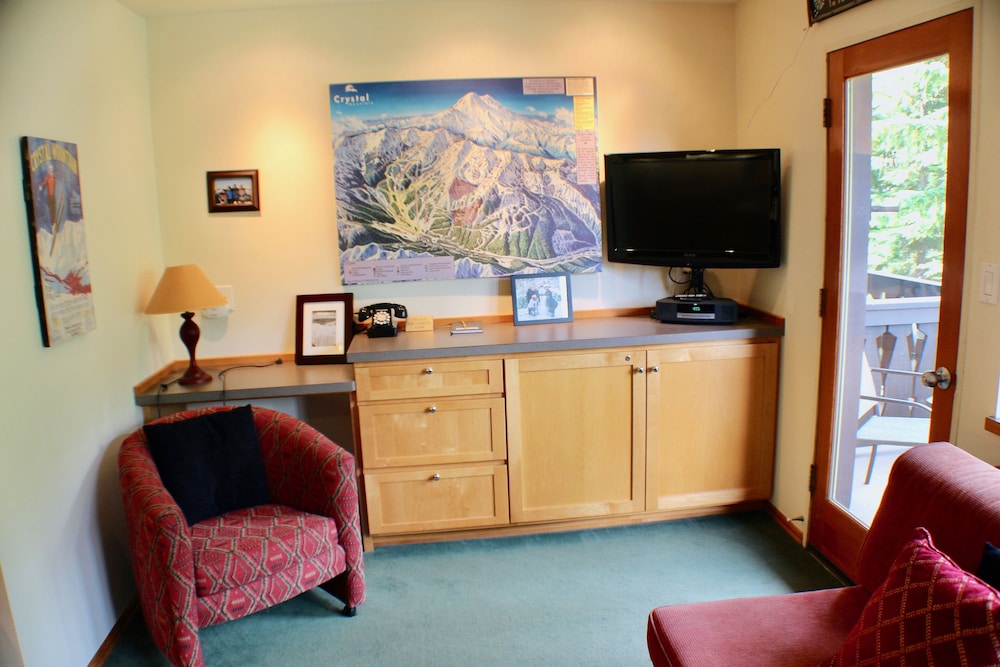 Crystal Chalets Condominiums at Crystal Mountain Ski Resort