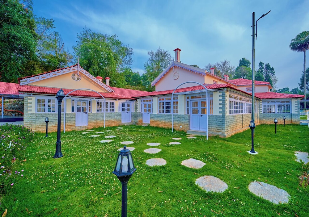 Mowbray House Resort Ooty by VOYE HOMES
