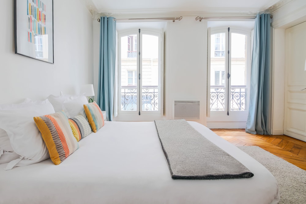 Résidence Bergère - Appartements
