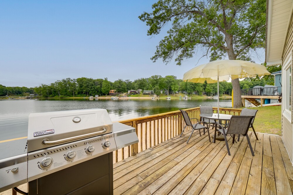 Orlando Vacations - Lake Vacation Rental w/ Deck  Gas Grill! - Property Image 11