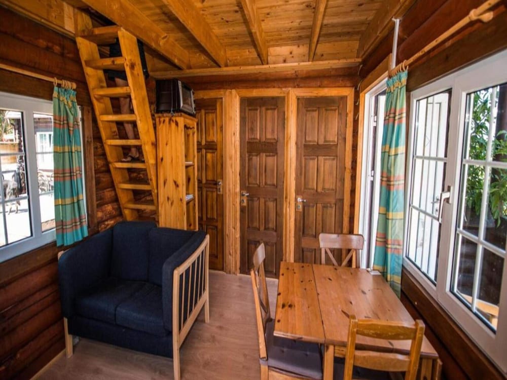 8 Person Holiday Park Home in Romo