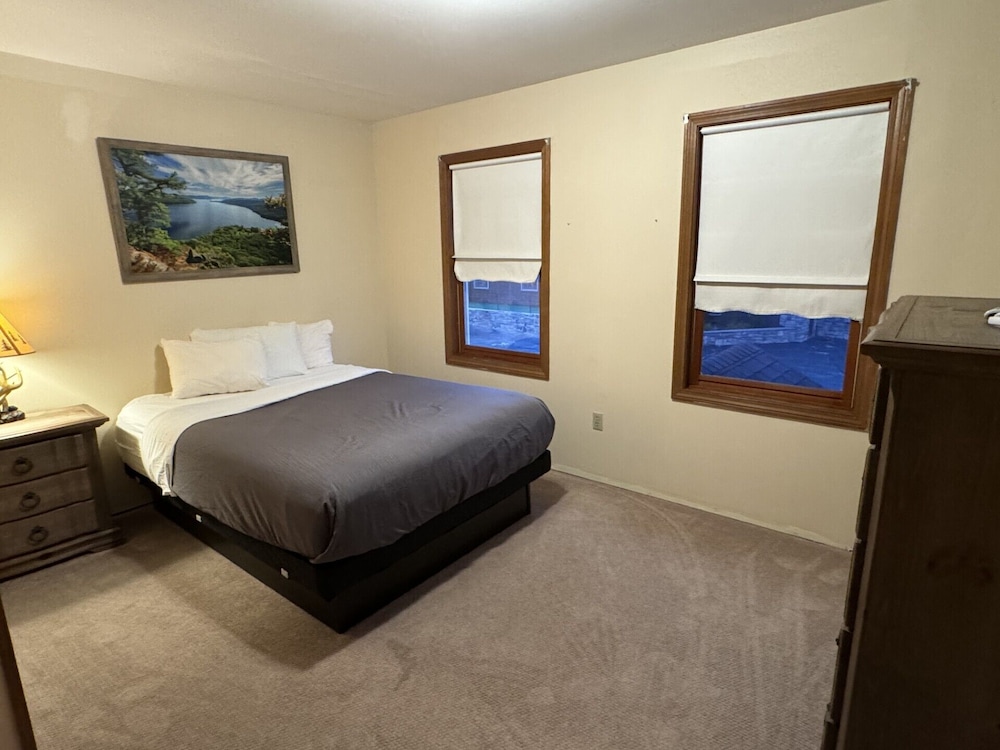 Mohican Resort Motel