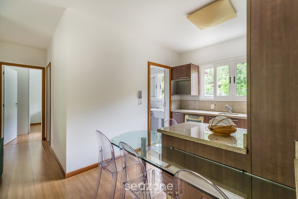 Apartments 450m From Lagoa da Conceicao - CRM