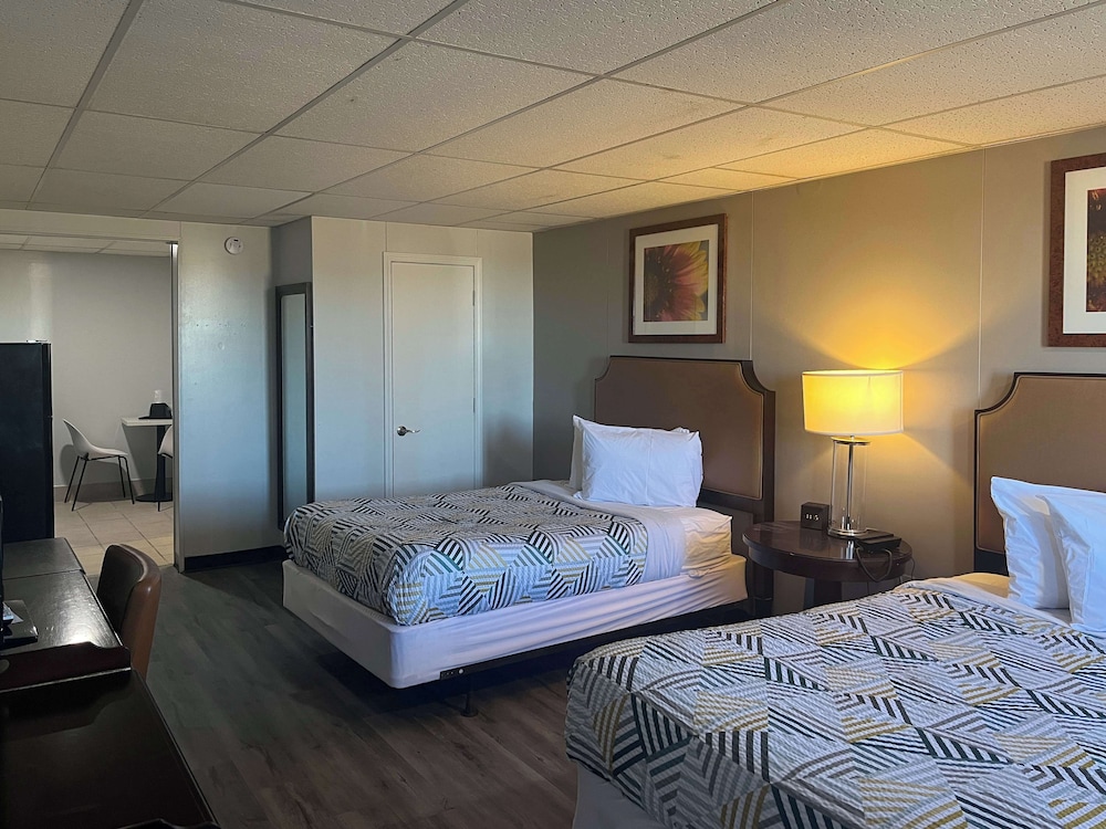 Studio 6 Borger, Tx – Boom Town