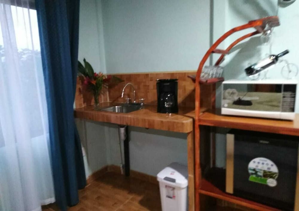 Cabinas Ecogarden Arenal