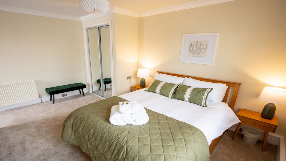 Elegant 3Bd Georgian Retreat In Perth City Centre