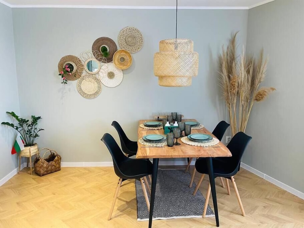 Varna Top Center Luxury One-bedroom Apartment