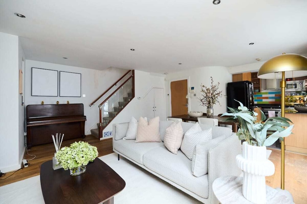 The Shoreditch Retreat - Inviting 2bdr Apartment