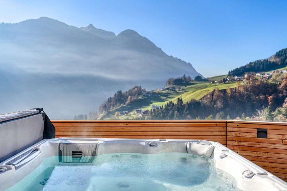 Sonnenchalet Bomhuesle