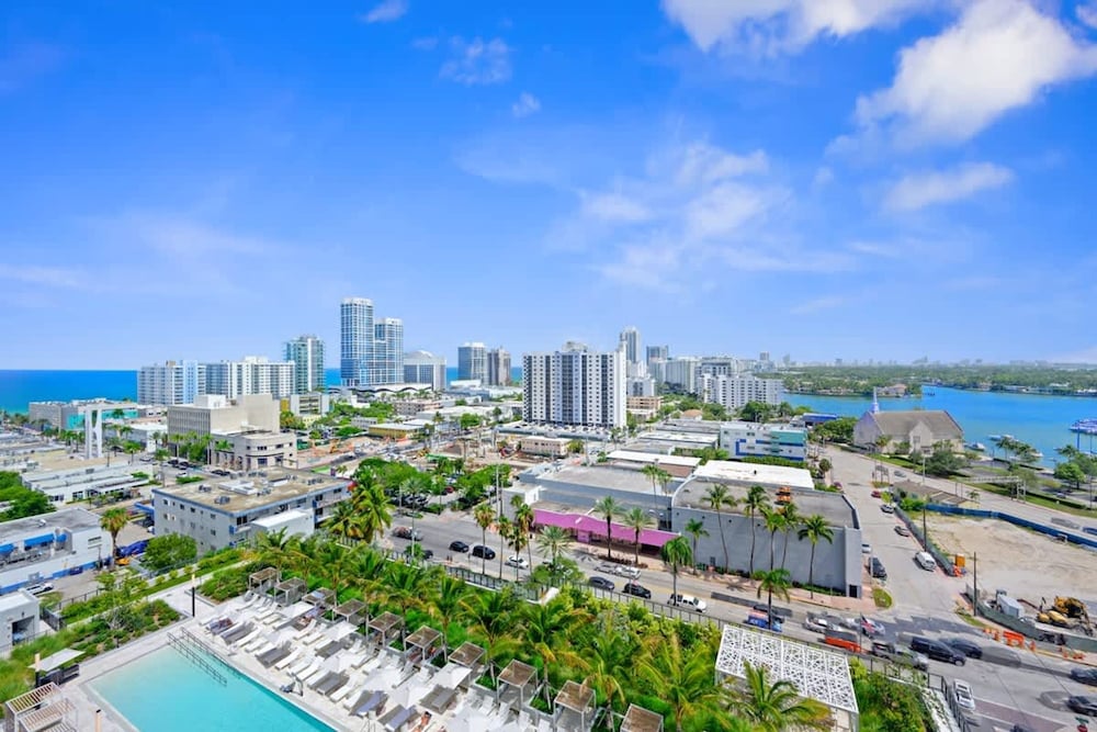 NOK Classy 2BR in Miami Beach