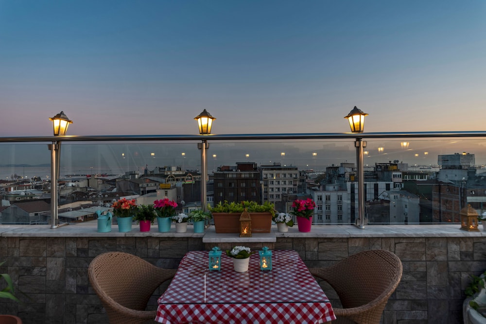 Erbazlar Hotel - Image 30