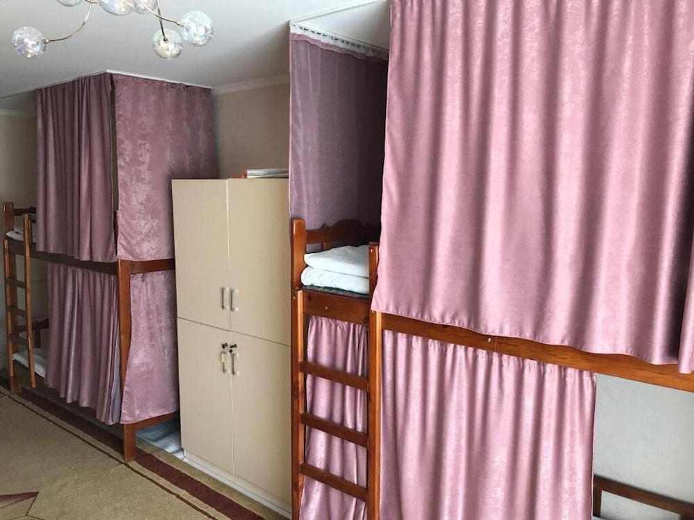 Tunduk hostel