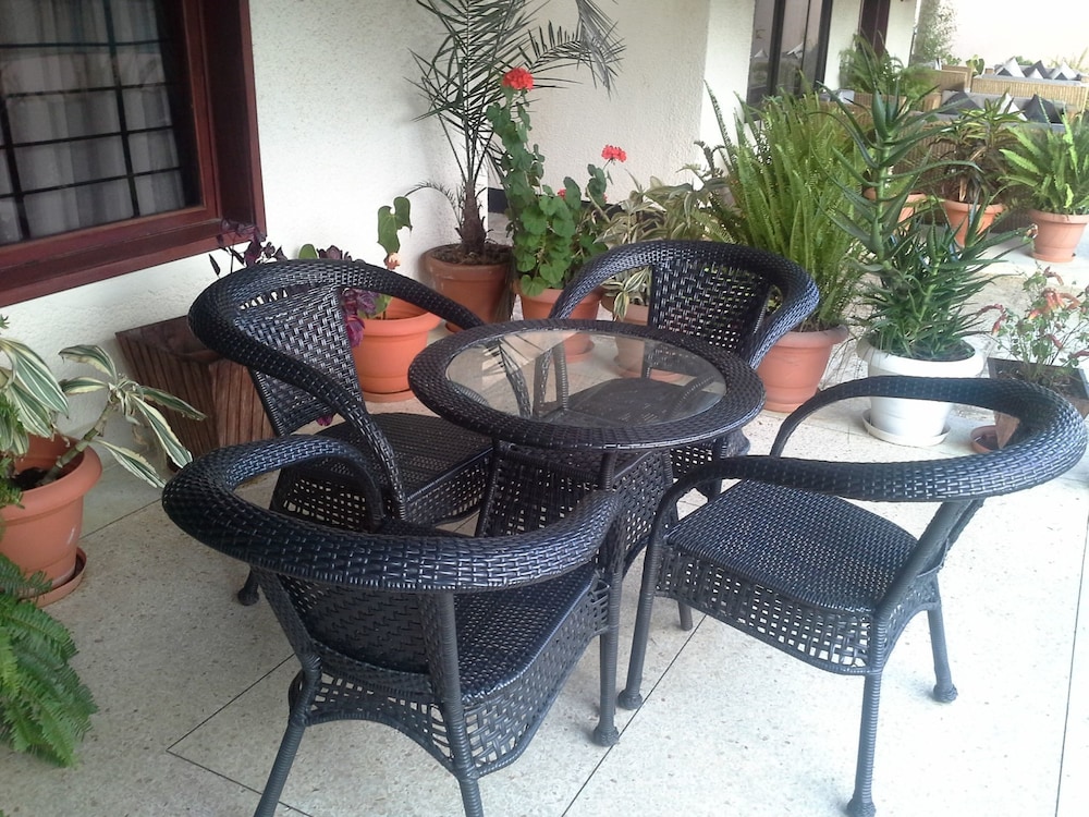 The Milimani Lodge