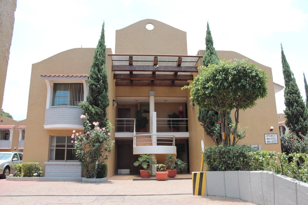 HOTEL REAL OCOTEPEC