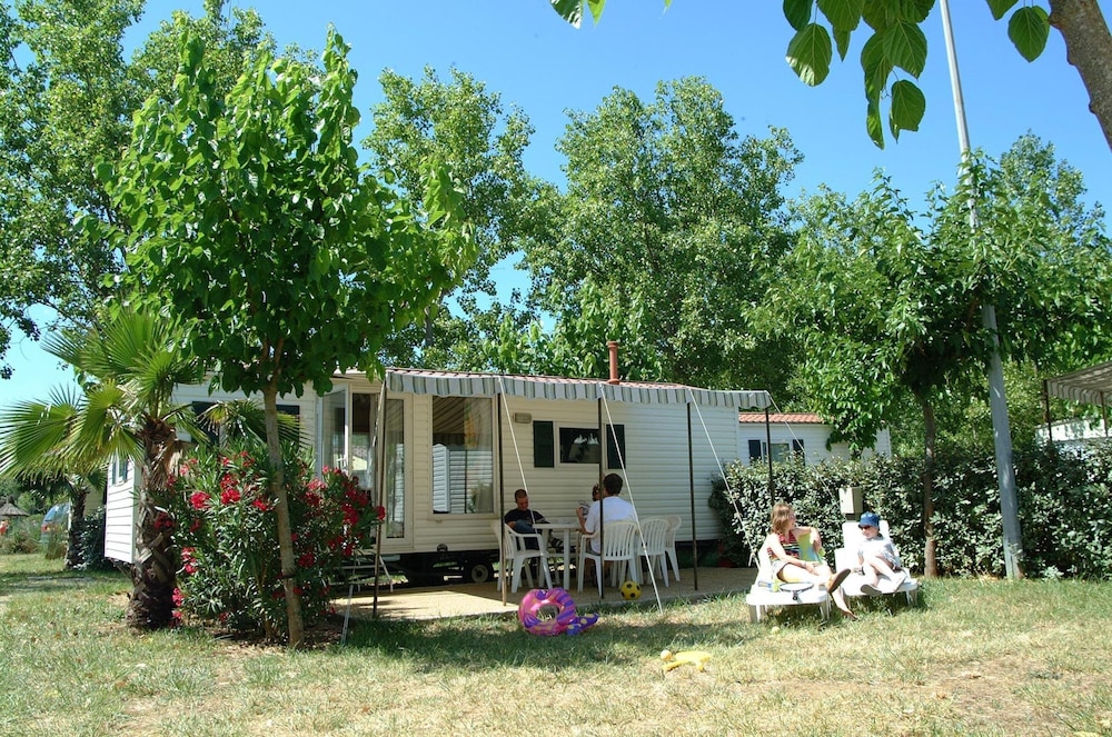 Caravan Park Camping in Vias-plage