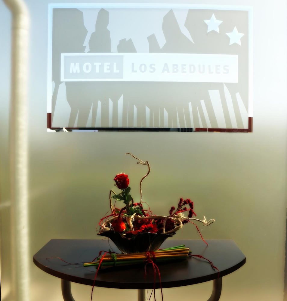 Motel Los Abedules photo 2