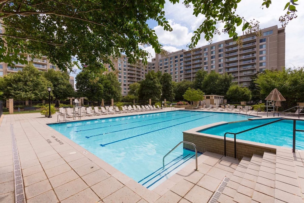 Stylish Comfort Condo in Crystal City
