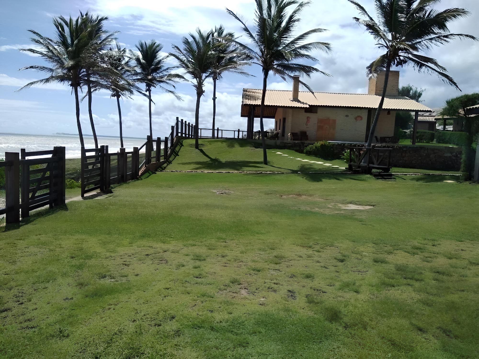 Casa Praia Lagoa do Mato Paraiso