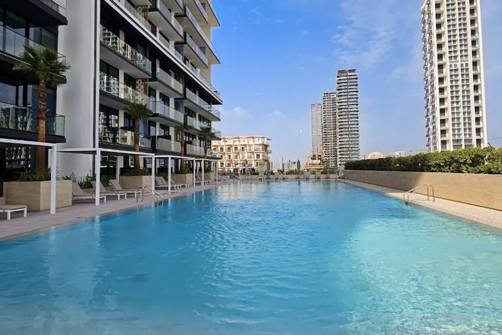Mesmerizing 1 Bedroom in Binghatti Onyx With Skyline Views