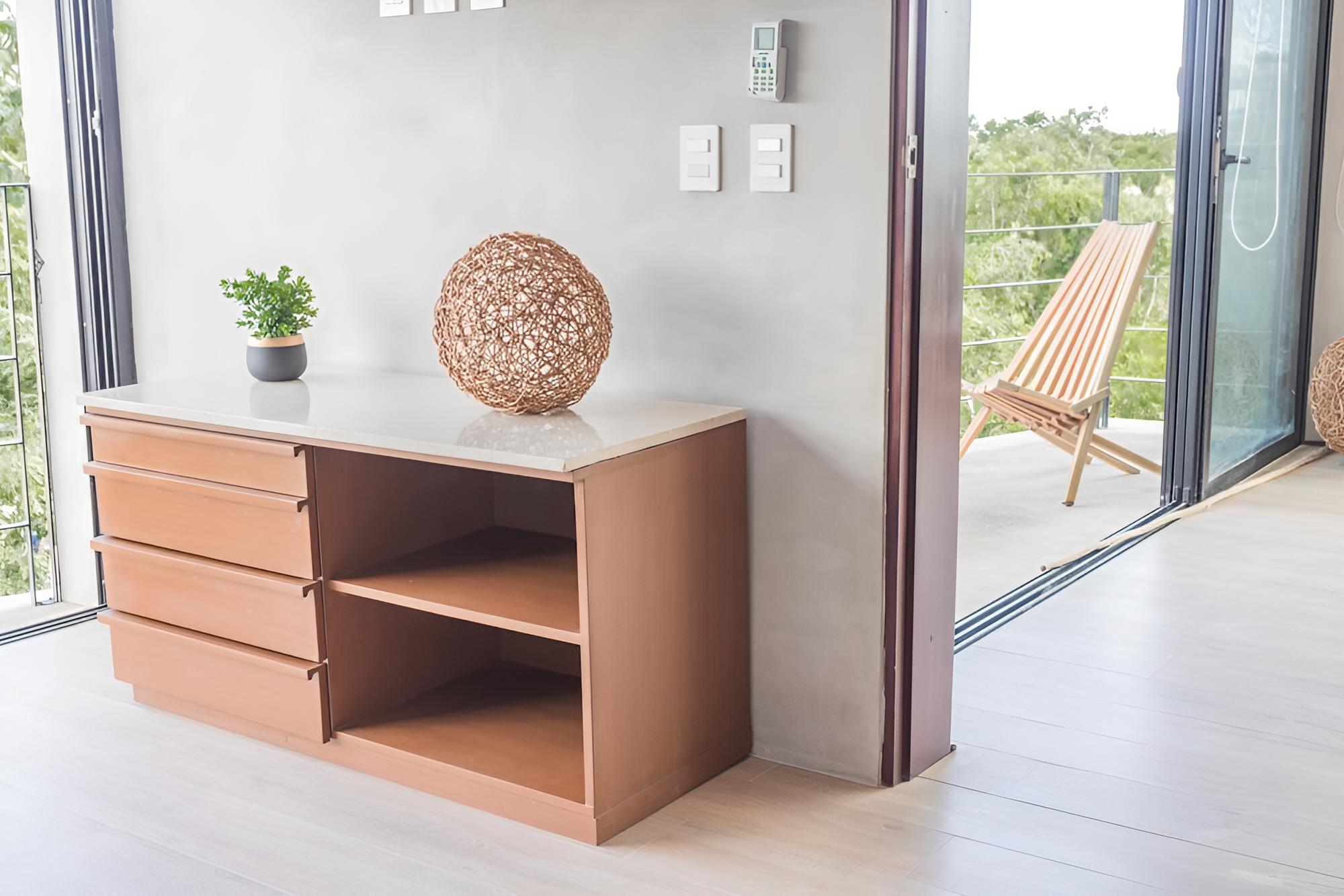 Trendy Tulum Escape Condo Breathtaking View From Rooftop Terrace Infinity Pool Great Decor view 2