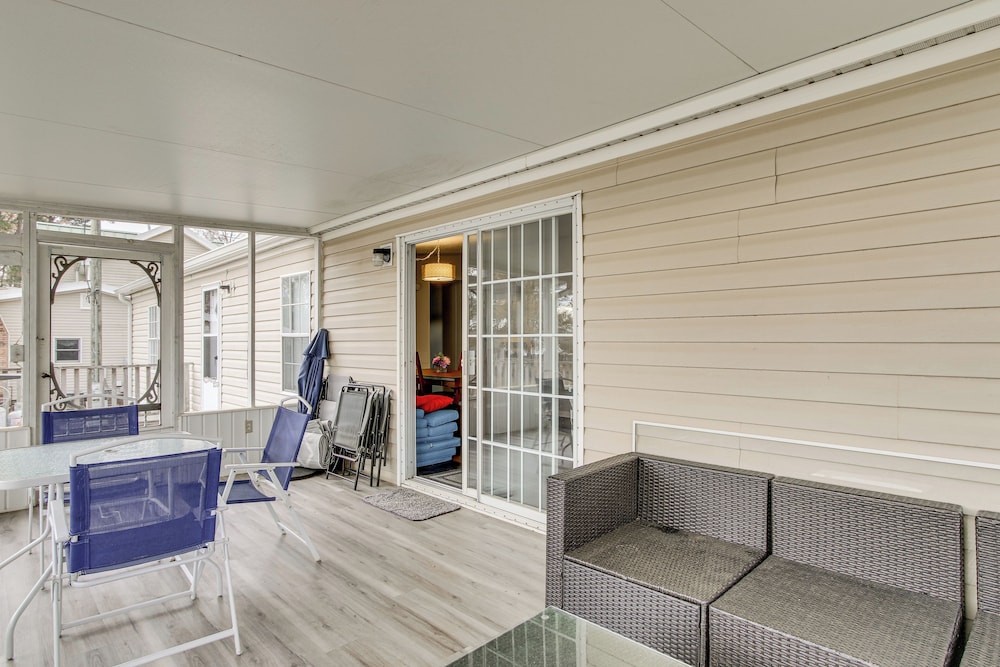Saluda River Retreat w/ Boat Ramp & Water Views!