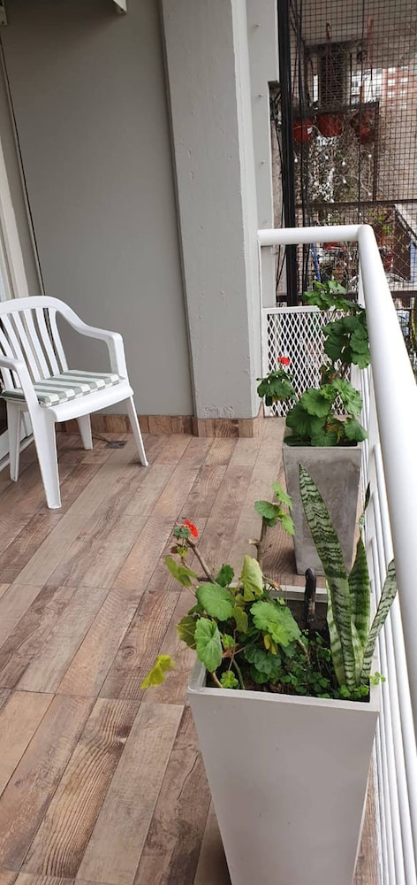 Spacious Retreat in Colegiales: 2 Bedrooms, Balcony, and More