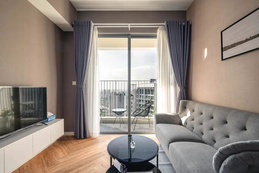 Masteri An Phu Apartment