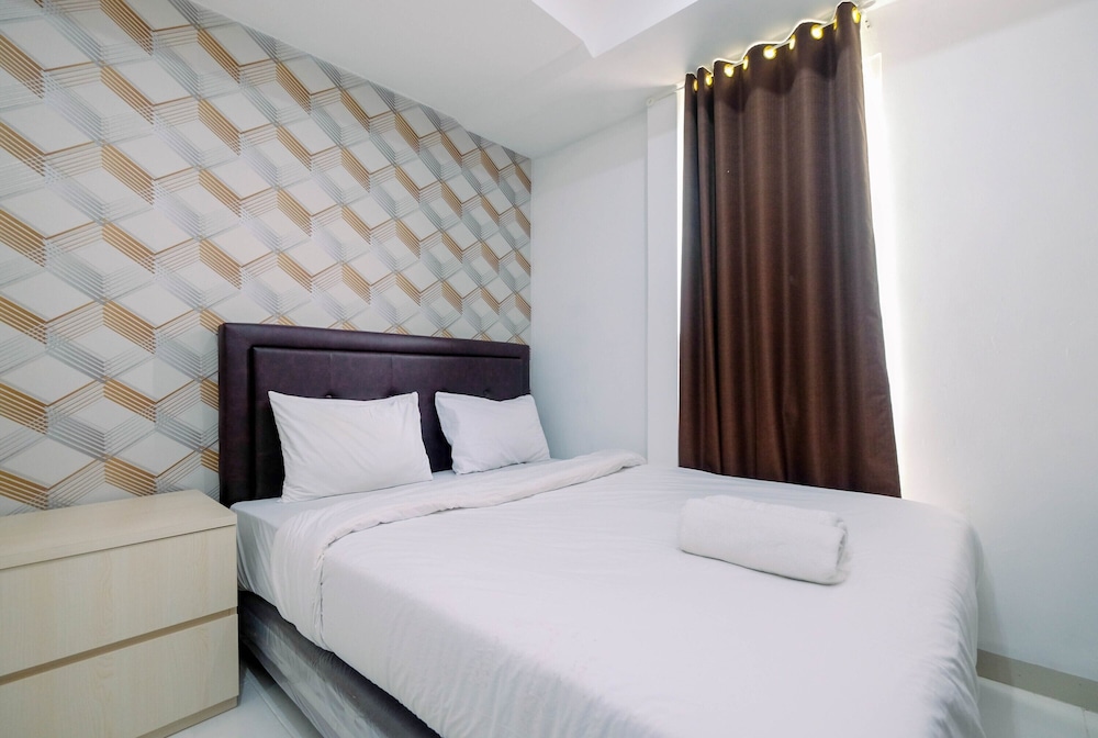 Relaxing Studio Apartment at Azalea Suites Cikarang view 5