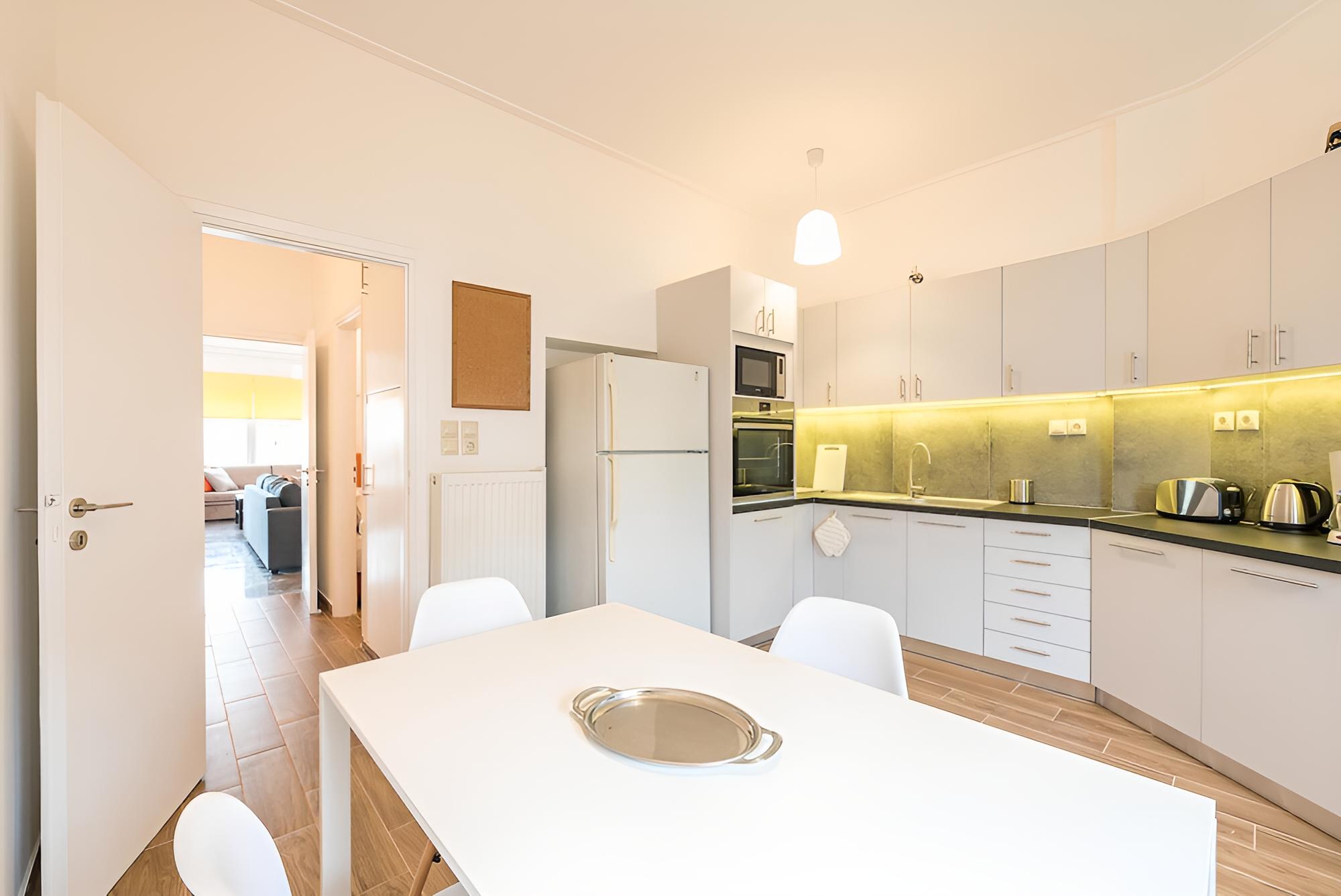 Deluxe Penthouse With View - Kolonaki