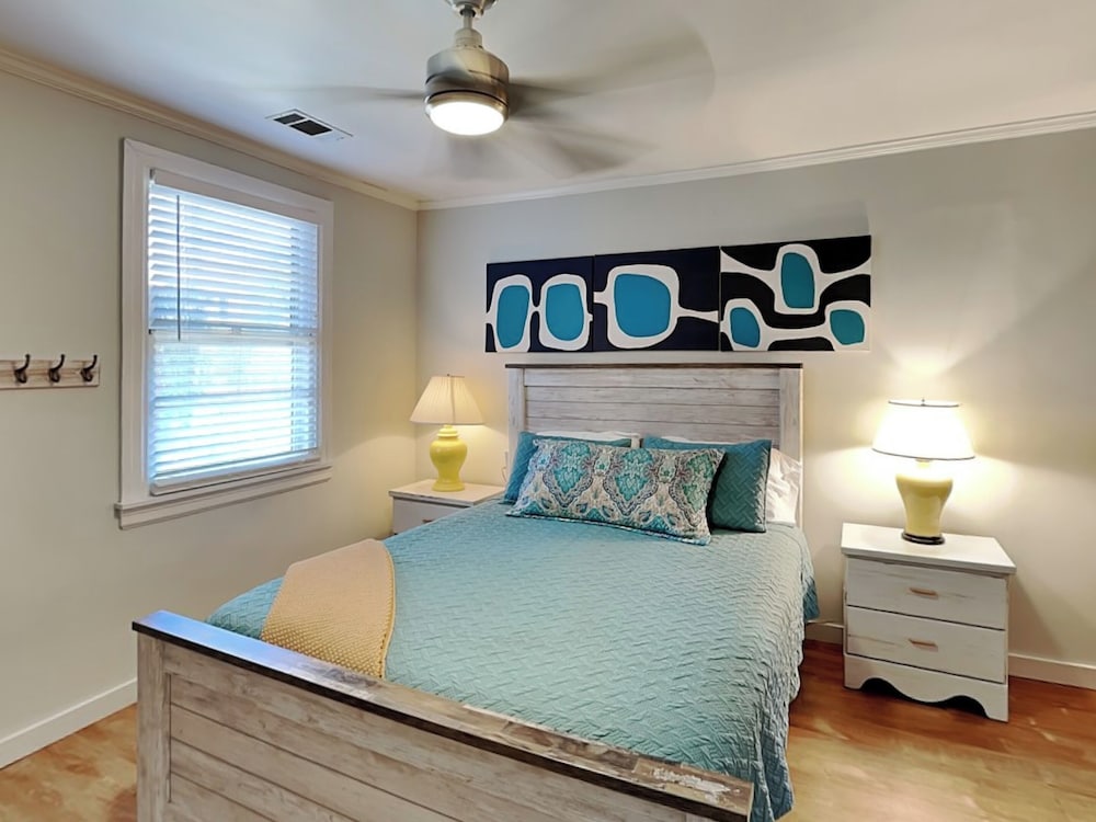 Little Blue Beach House by Tybee Vacation Rentals
