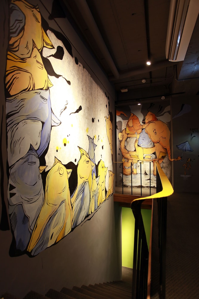 Backpackers Hostel-Ximending branch
