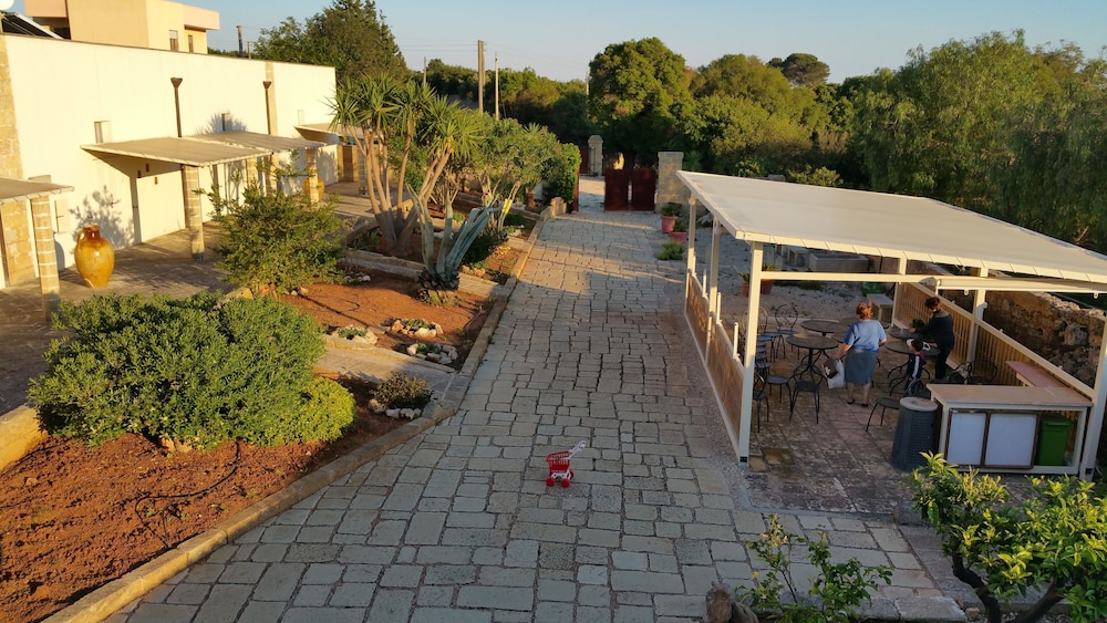 Antica Masseria Pescu