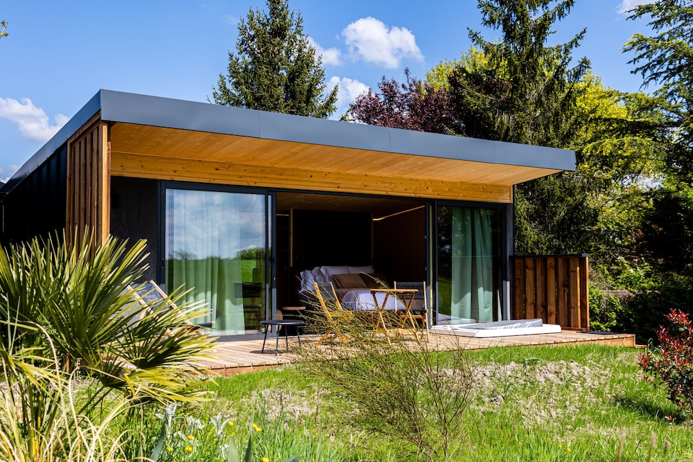Pépites Lodges et Spas