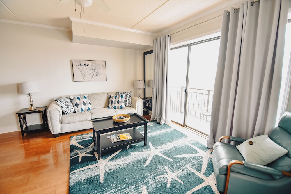 Water Street Retreats