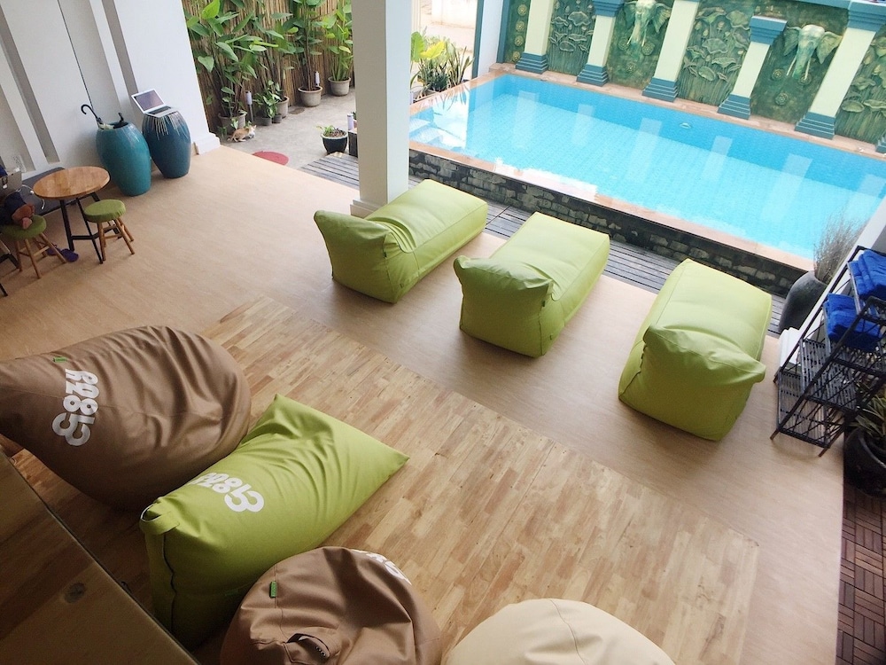 Siem Reap Vacations - Cozycloud Backpackers Hostel - Property Image 32