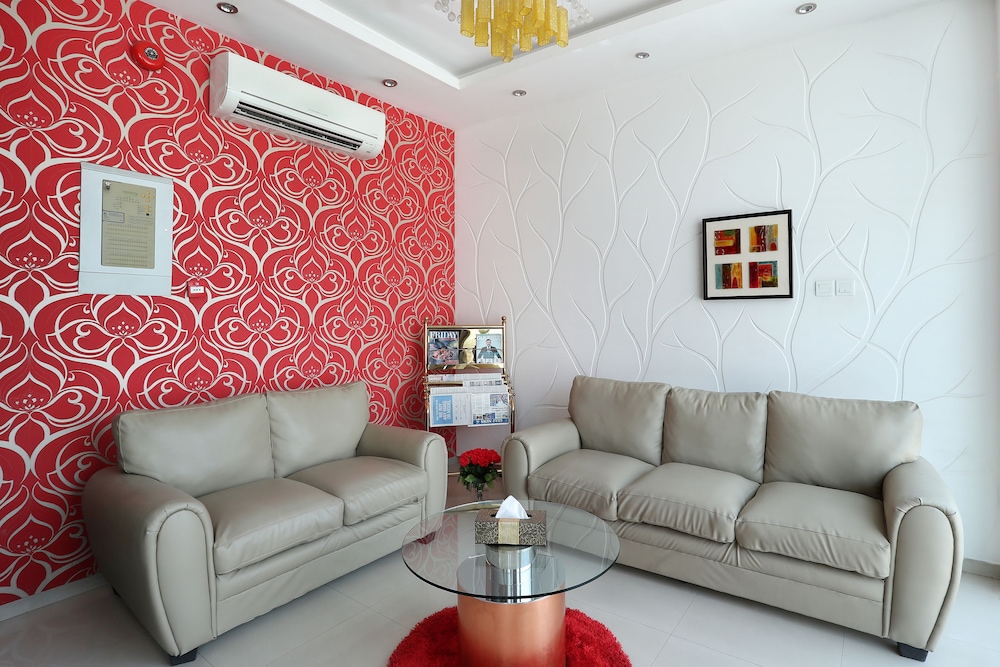 Al Smou Hotel Apartments