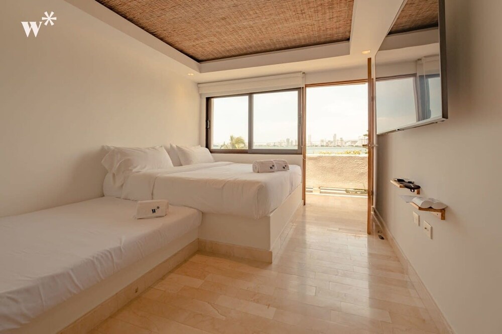 w Amazing 4BR Villa w AC n Ocean View