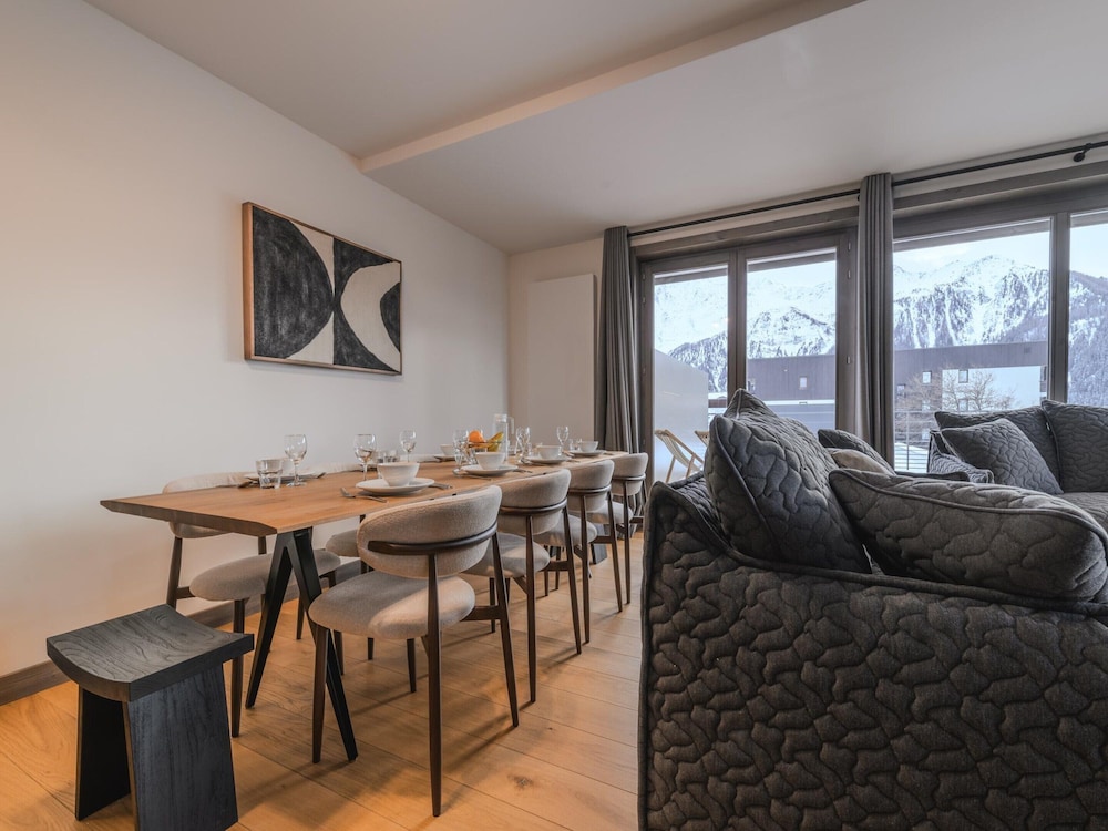 Apartment in Plan Peisey Near Vanoise Park