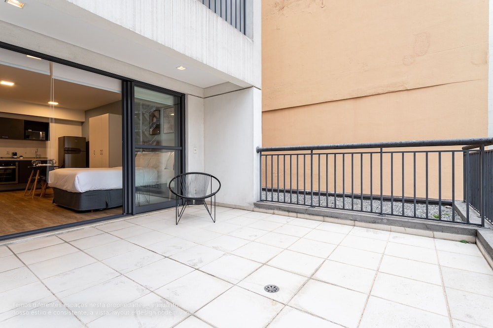 Setin Downtown Genebra by Viva - Apartamentos completos na Bela Vista com piscina