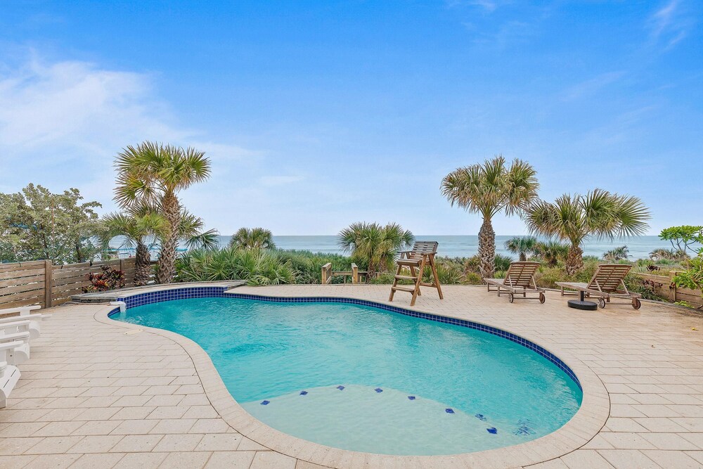 Blue Yonder Beach House