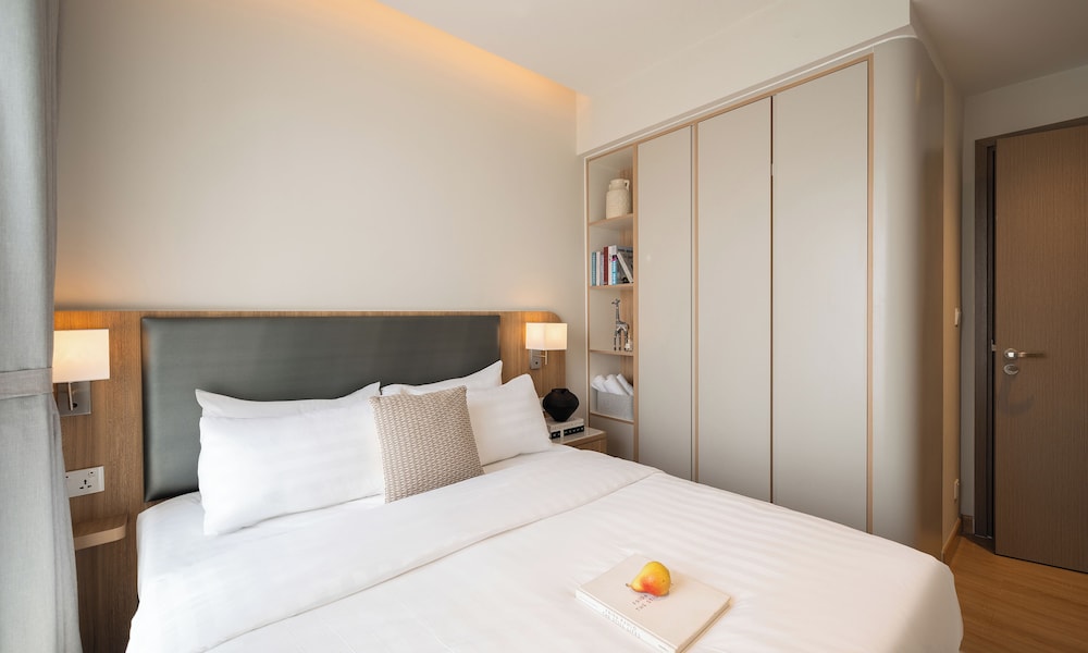 Zenity Apartment Luxury Ruby