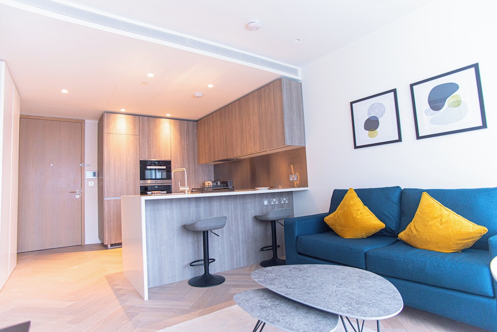 Shoreditch Square Serviced Apartments by MySquare