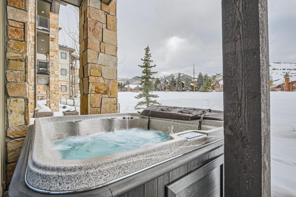 Park City Ski Resort Gems - Stunning Vacation Lodging