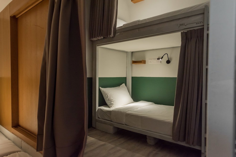 Bunk & Bilik Hotel Jalan Ipoh - Hostel