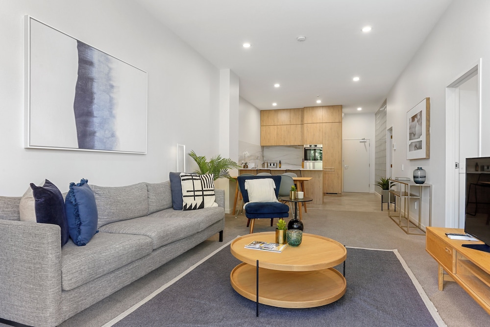 Hobson Quay Apartments by Urban Rest