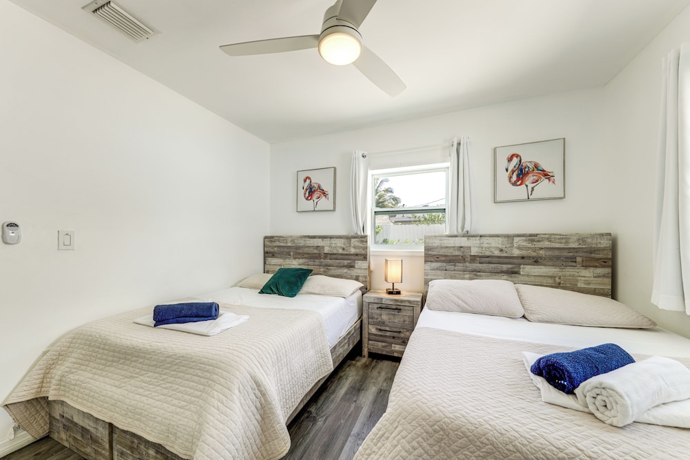 4 Mi to Beach: Home w/ Patio in Fort Lauderdale!