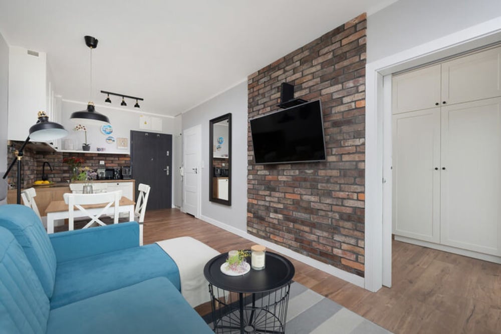Apartment by the Beach, Dziwnow view 5